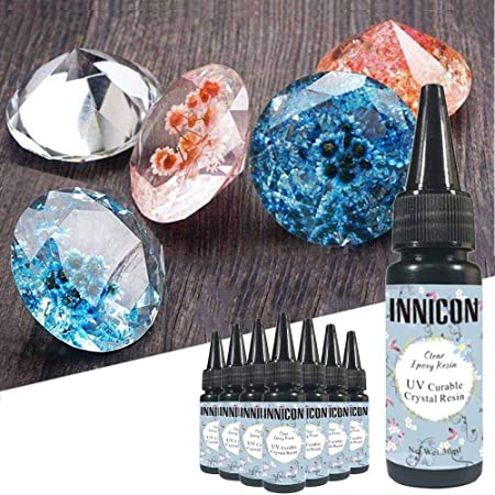 Şeffaf Epoksi Ürünlerimiz